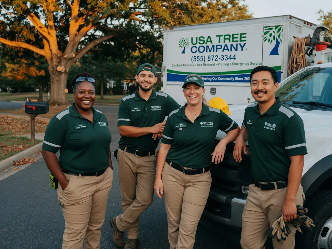 Tree Care company in Rochester, MN